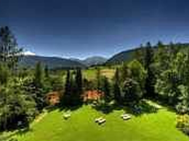 Golf- & Alpin Wellness Resort Hotel König Ludwig