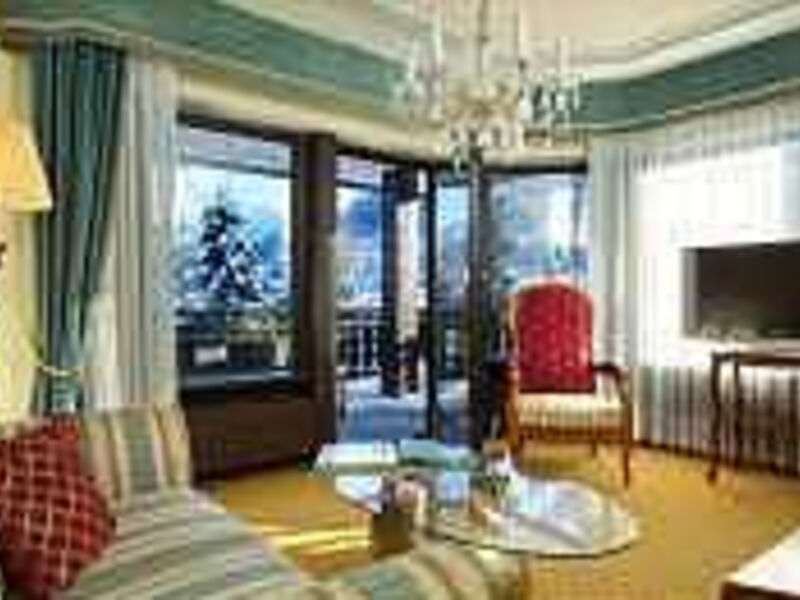 Golf- & Alpin Wellness Resort Hotel König Ludwig