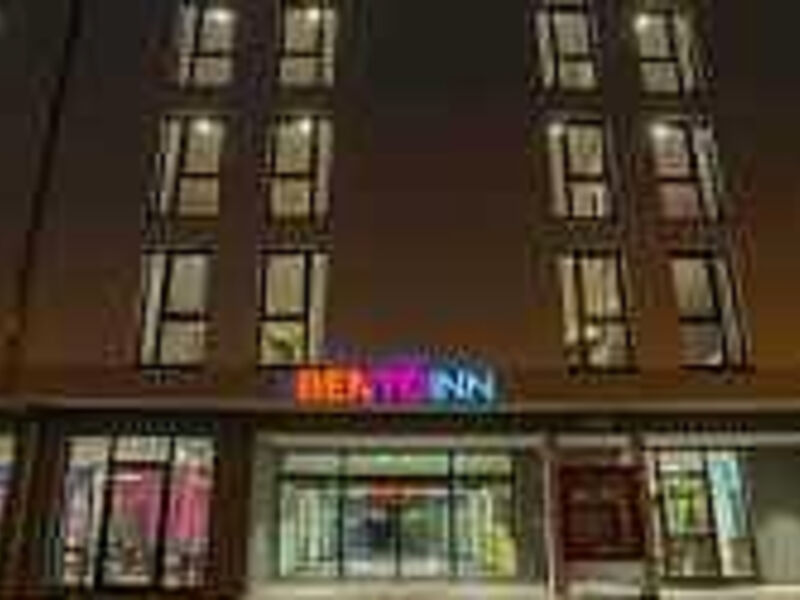 Hotel Bento INN Messe Munich
