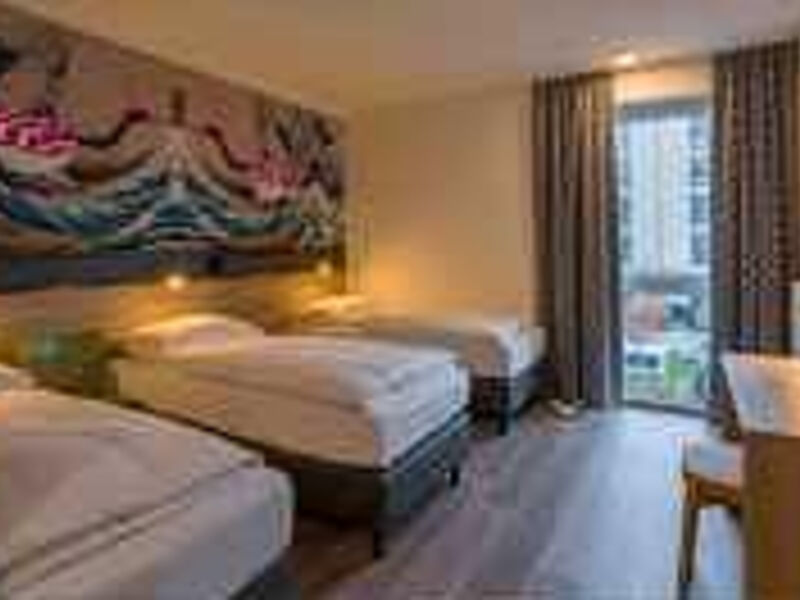 Hotel Bento INN Messe Munich