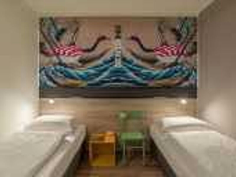 Hotel Bento INN Messe Munich