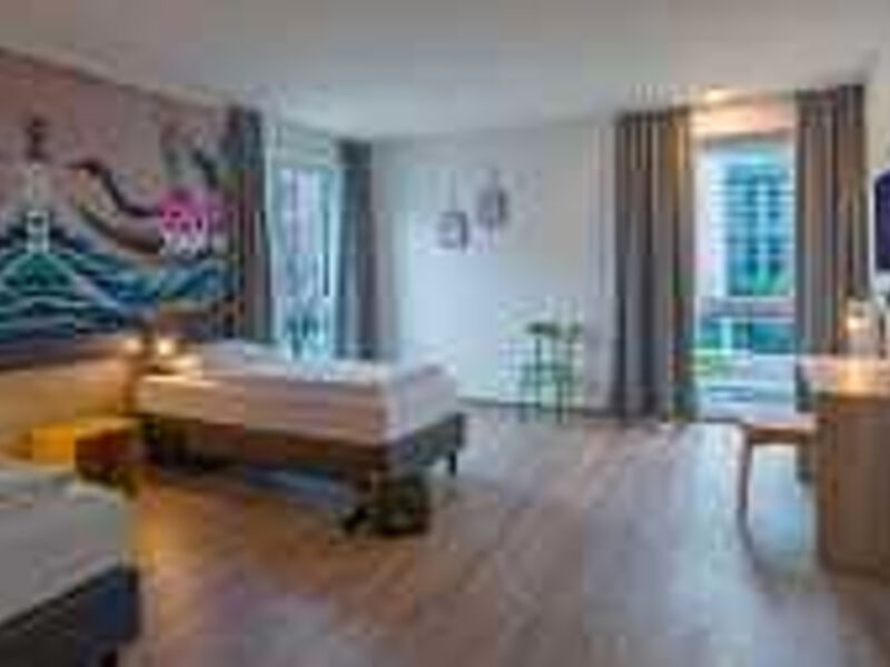 Hotel Bento INN Messe Munich