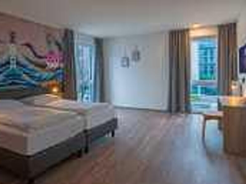 Hotel Bento INN Messe Munich