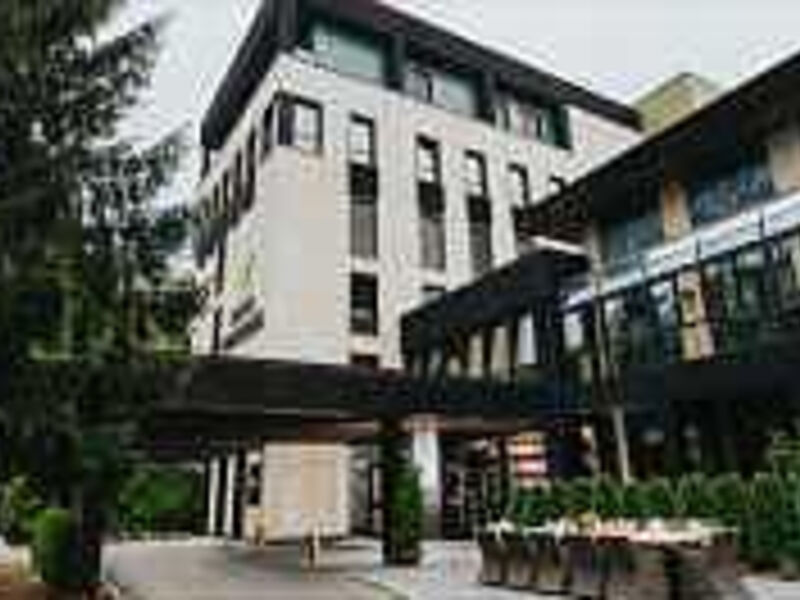 Hotel Forsthaus Nürnberg Fürth
