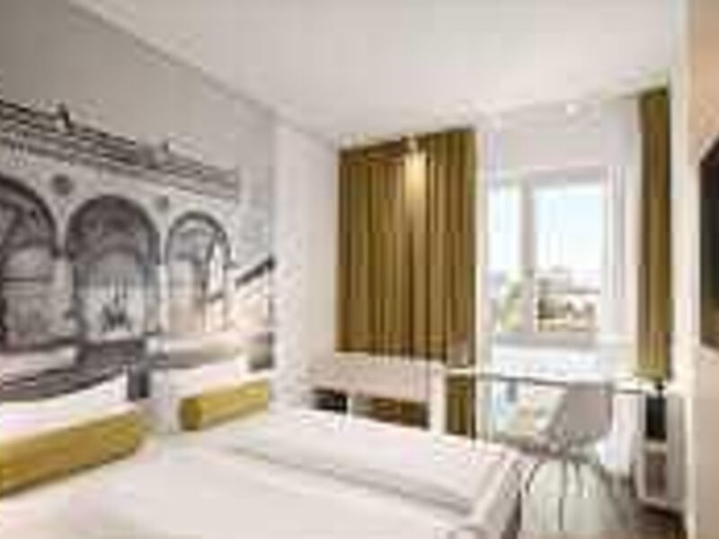 Hotel Super 8 Munich City North