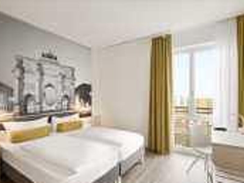 Hotel Super 8 Munich City West
