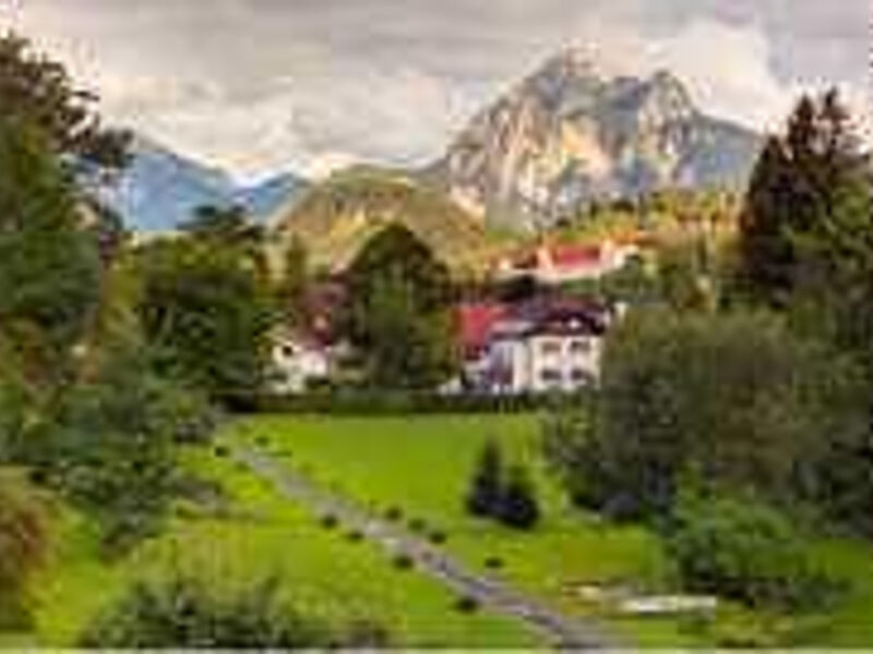 Hotel Villa Toscana Füssen S