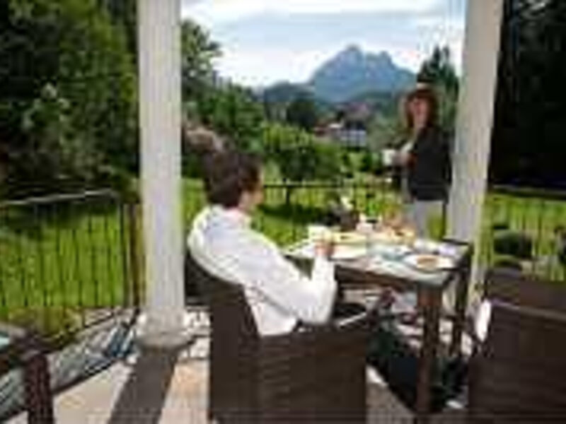 Hotel Villa Toscana Füssen S