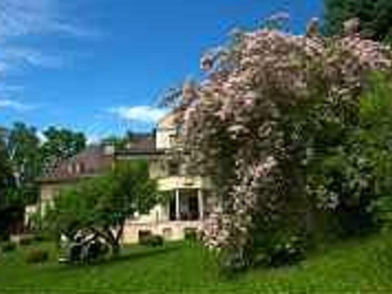 Hotel Villa Toscana Füssen S