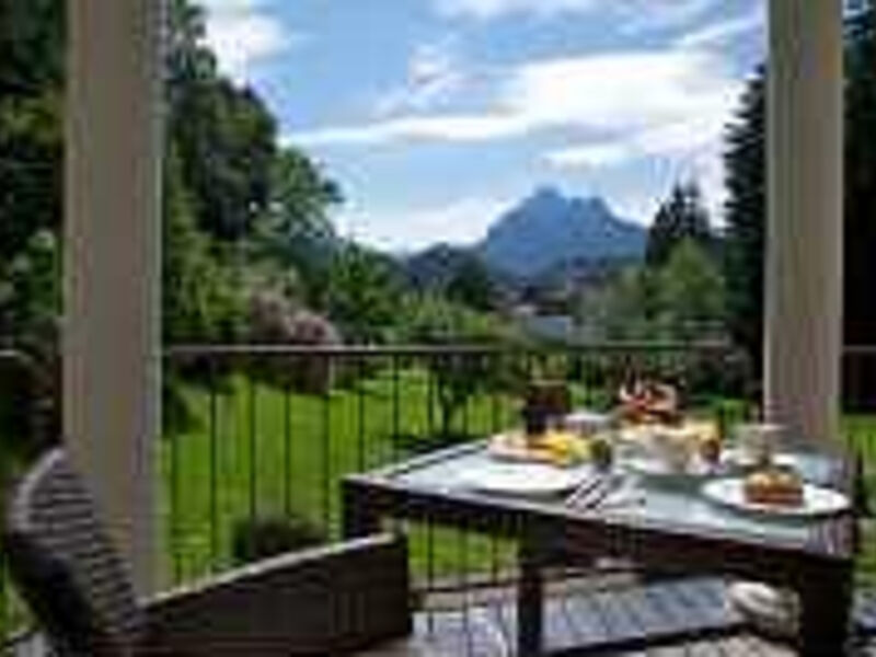 Hotel Villa Toscana Füssen S