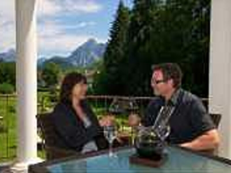 Hotel Villa Toscana Füssen S