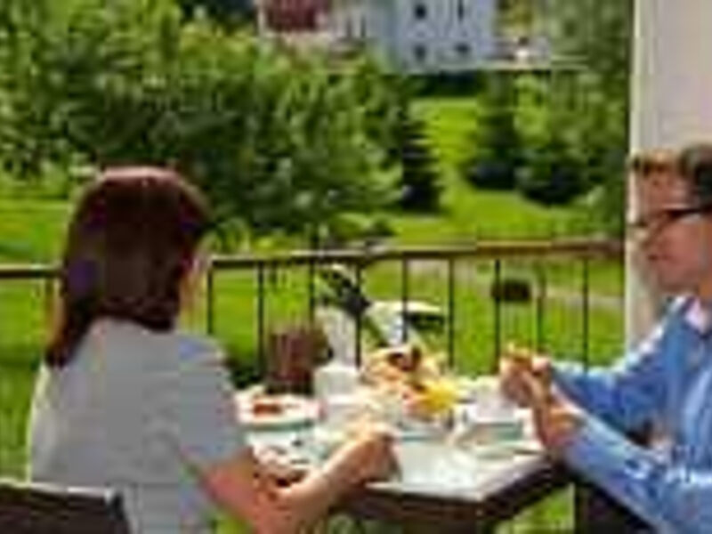Hotel Villa Toscana Füssen S
