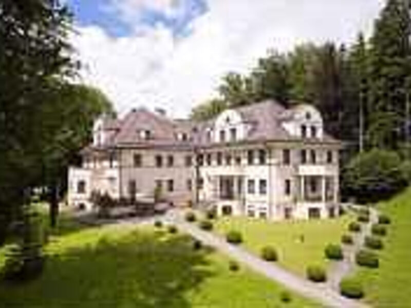 Hotel Villa Toscana Füssen S