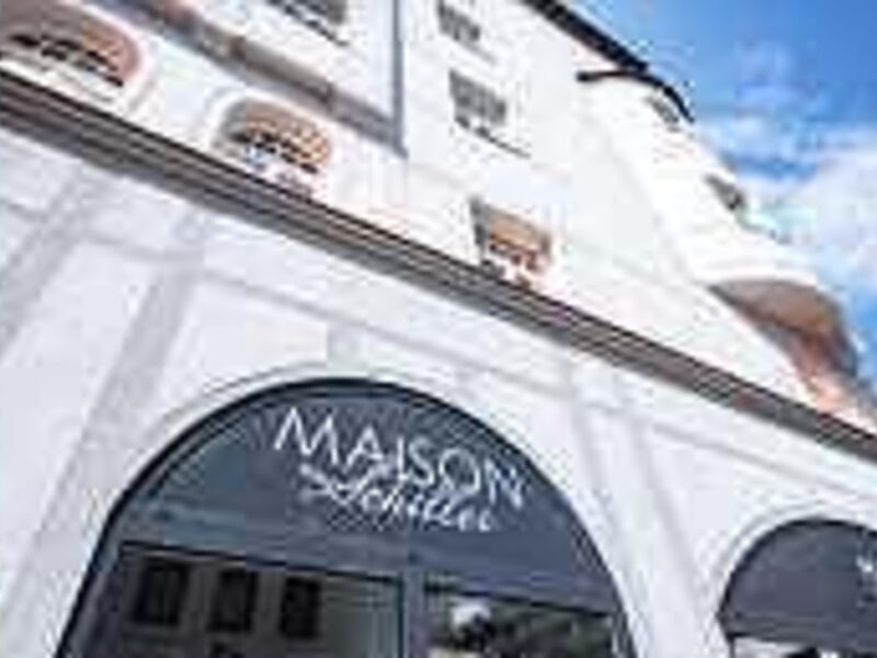 Maison Schiller Design City Hotel