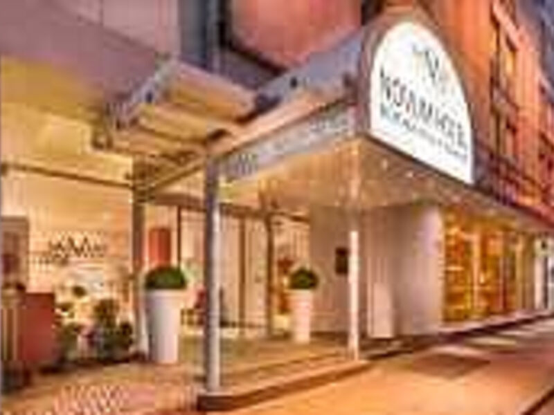 Novum Hotel München am Hauptbahnhof