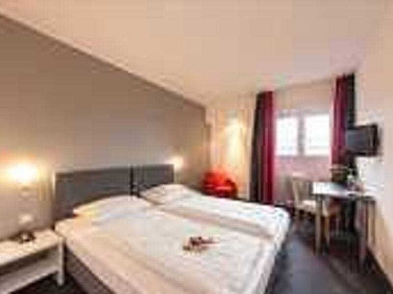 Novum Hotel München am Hauptbahnhof