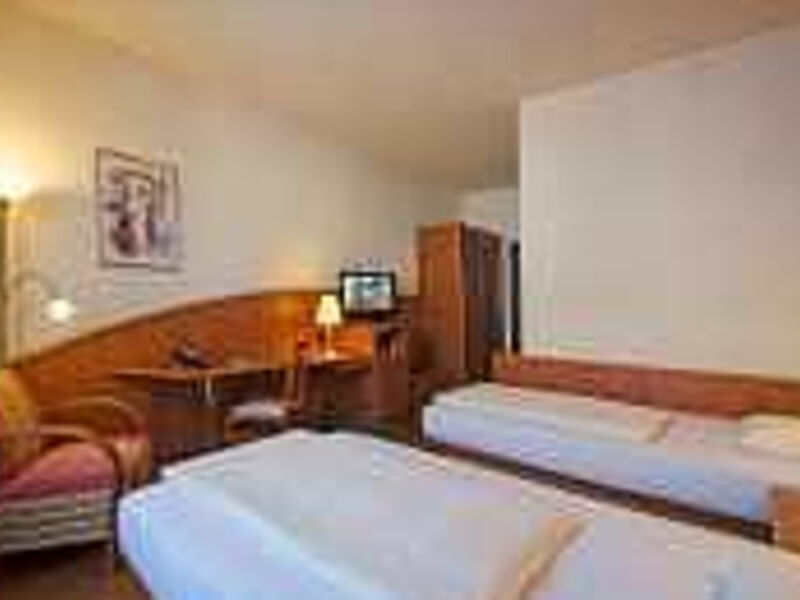 Star Inn Hotel München Nord, by Comfort