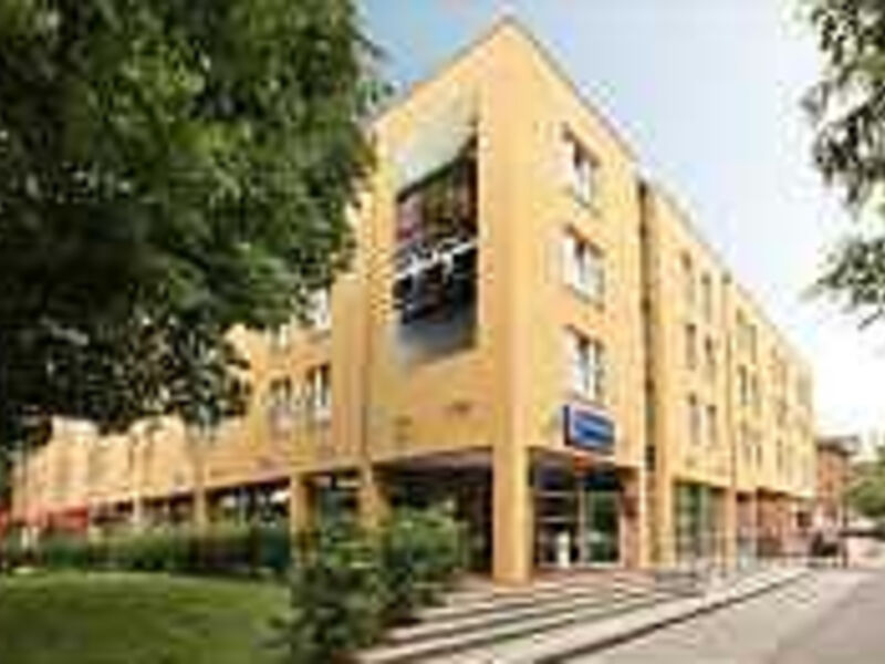 BEST WESTERN Amedia Hamburg