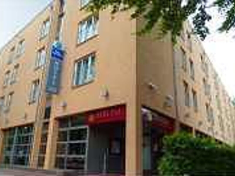BEST WESTERN Amedia Hamburg