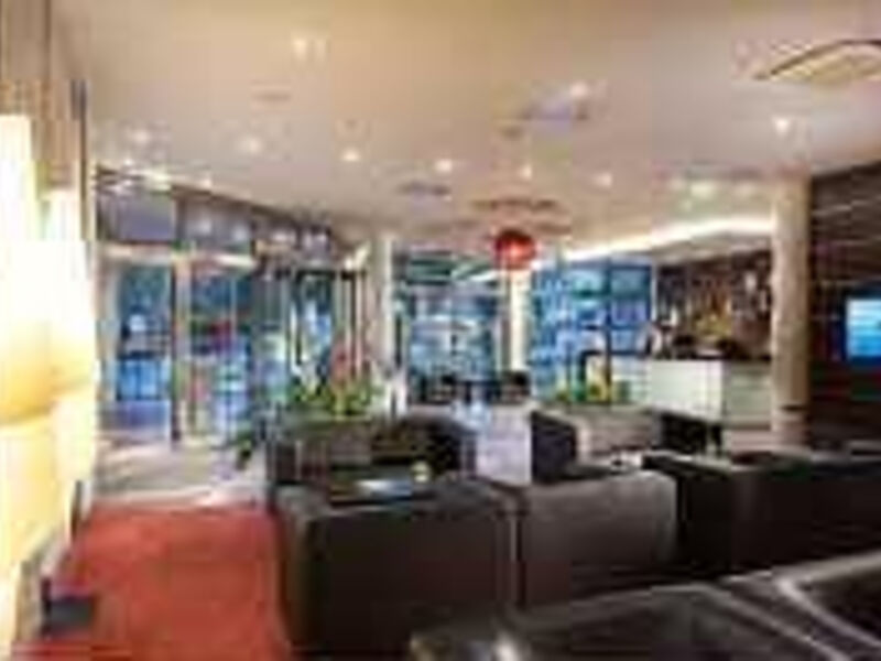 BEST WESTERN Amedia Hamburg