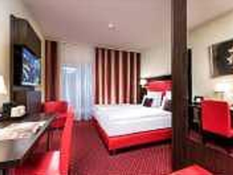 BEST WESTERN Amedia Hamburg