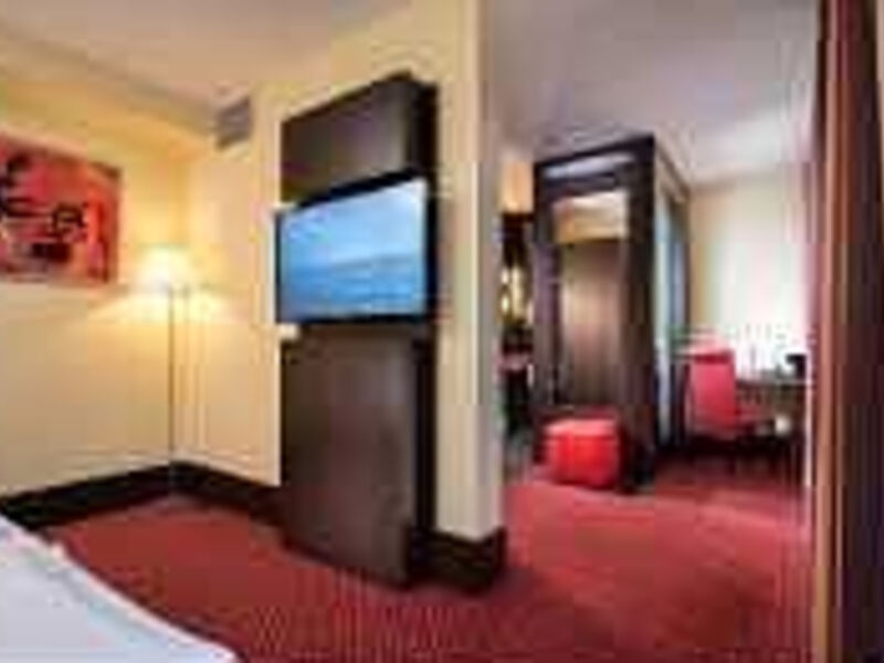 BEST WESTERN Amedia Hamburg