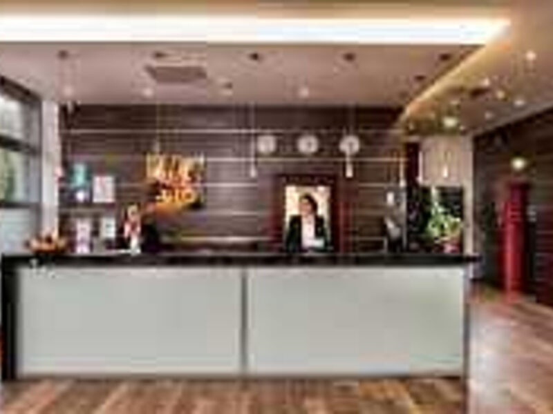 BEST WESTERN Amedia Hamburg