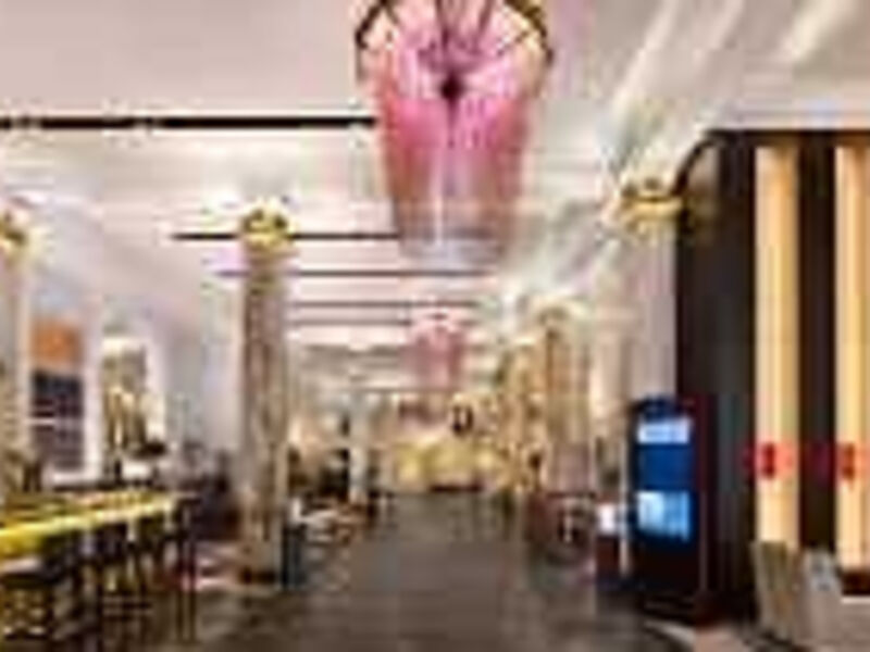 Hotel Reichshof Hamburg Curio Collection by Hilton