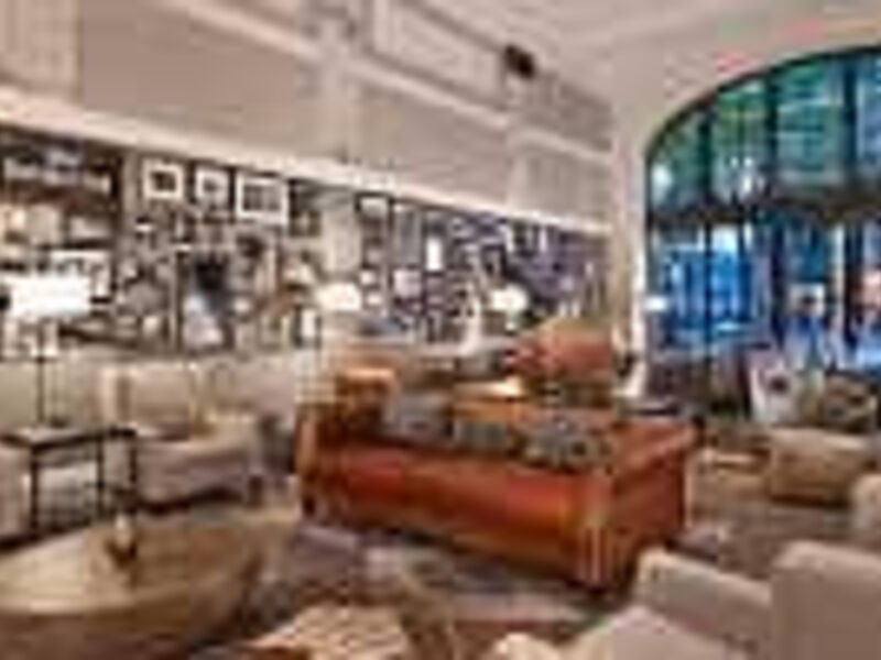 Hotel Reichshof Hamburg Curio Collection by Hilton
