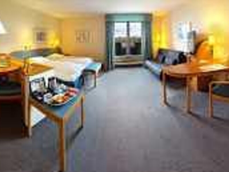 Best Western Amedia Hotel Frankfurt Airport