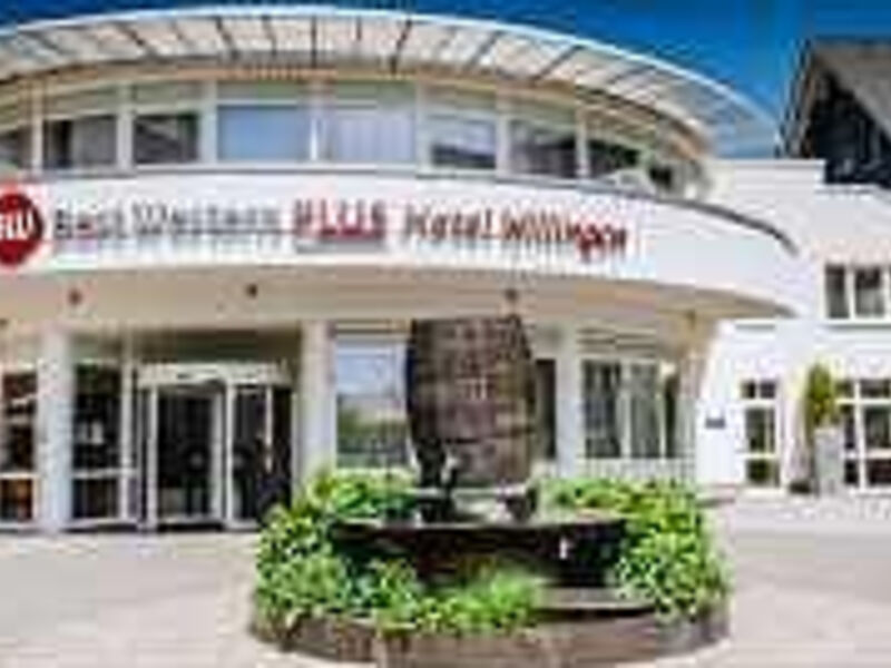 BEST WESTERN PLUS Hotel Willingen
