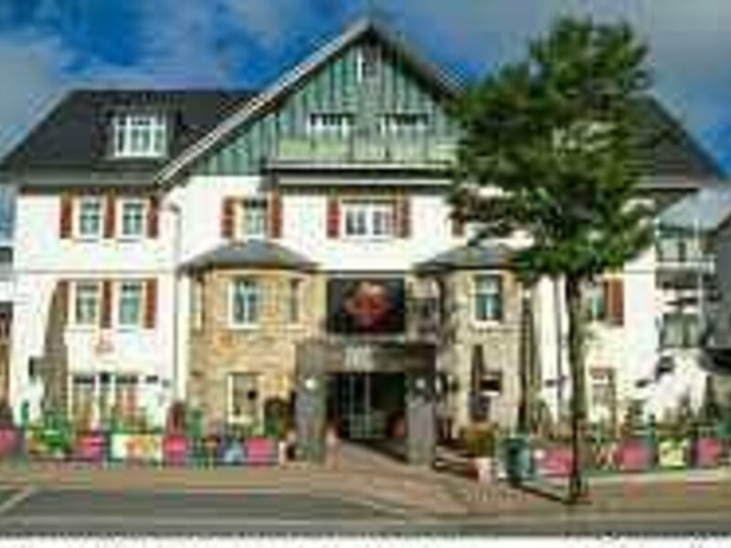 BEST WESTERN PLUS Hotel Willingen