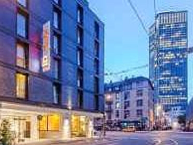 Star Inn Hotel Frankfurt Centrum
