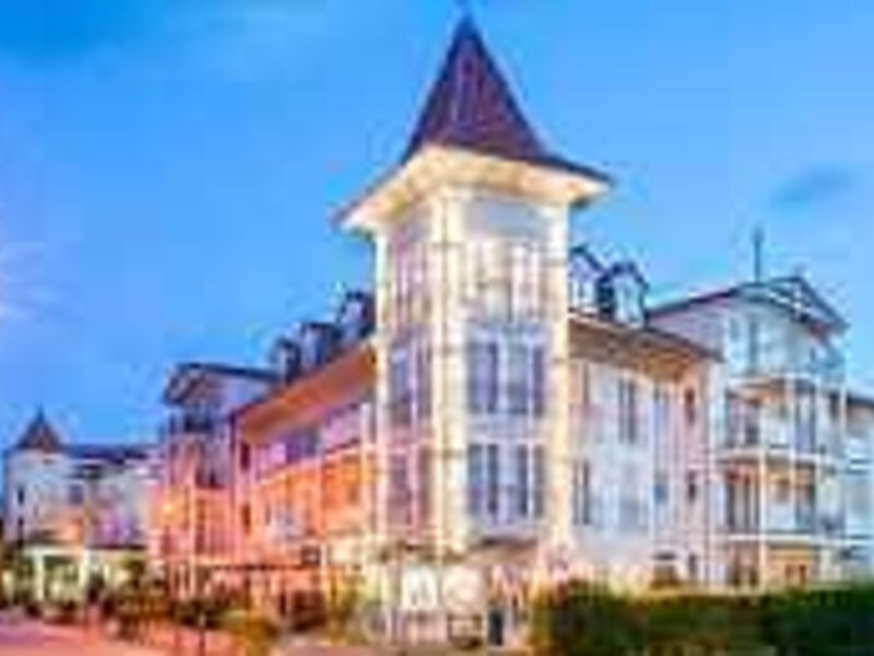 Hotel Residenz Waldkrone Kühlungsborn