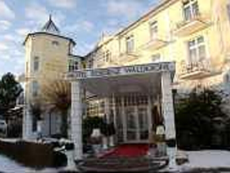 Hotel Residenz Waldkrone Kühlungsborn