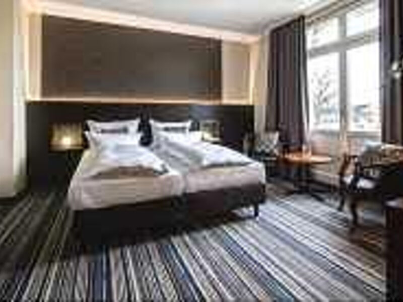Hotel Residenz Waldkrone Kühlungsborn