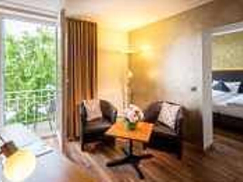 Hotel Residenz Waldkrone Kühlungsborn