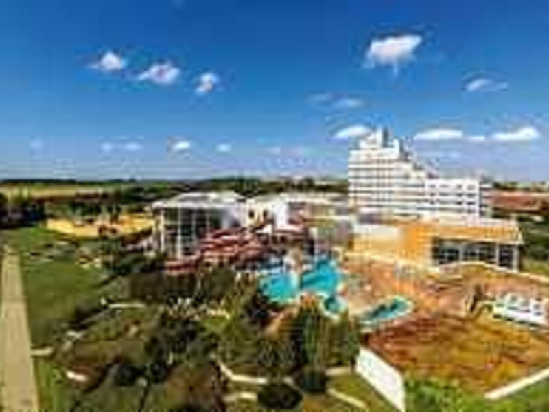 Hotel Wyndham Stralsund, HanseDom