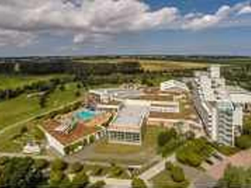 Hotel Wyndham Stralsund, HanseDom