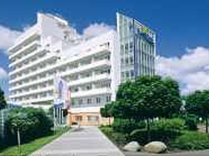 Hotel Wyndham Stralsund, HanseDom