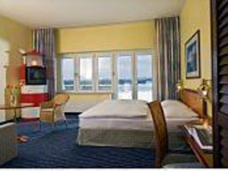 Hotel Wyndham Stralsund, HanseDom