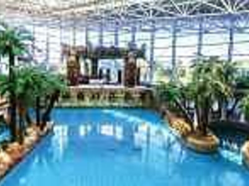 Hotel Wyndham Stralsund, HanseDom