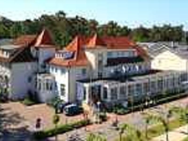 R&R Strandhotel Baabe