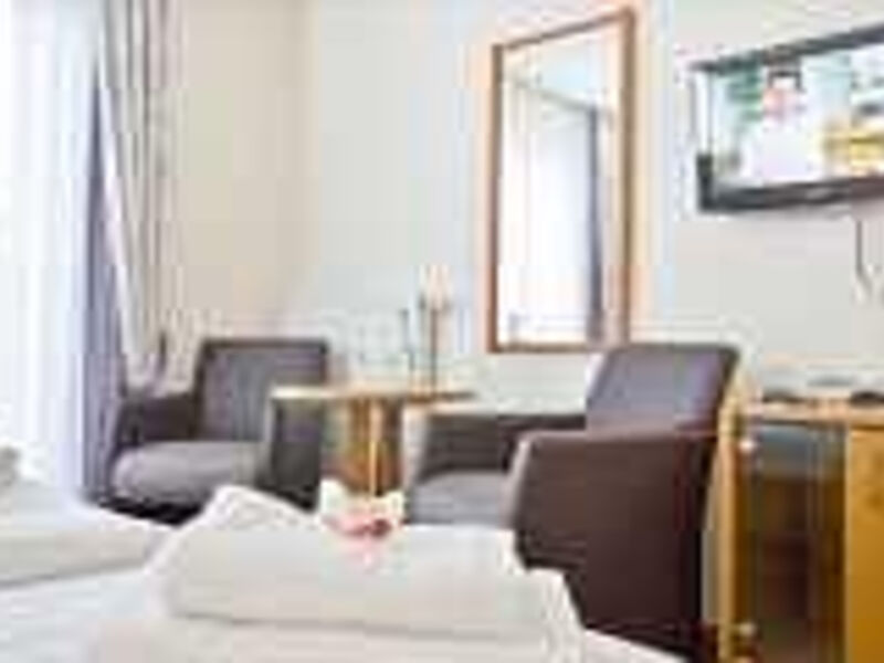 R&R Strandhotel Baabe