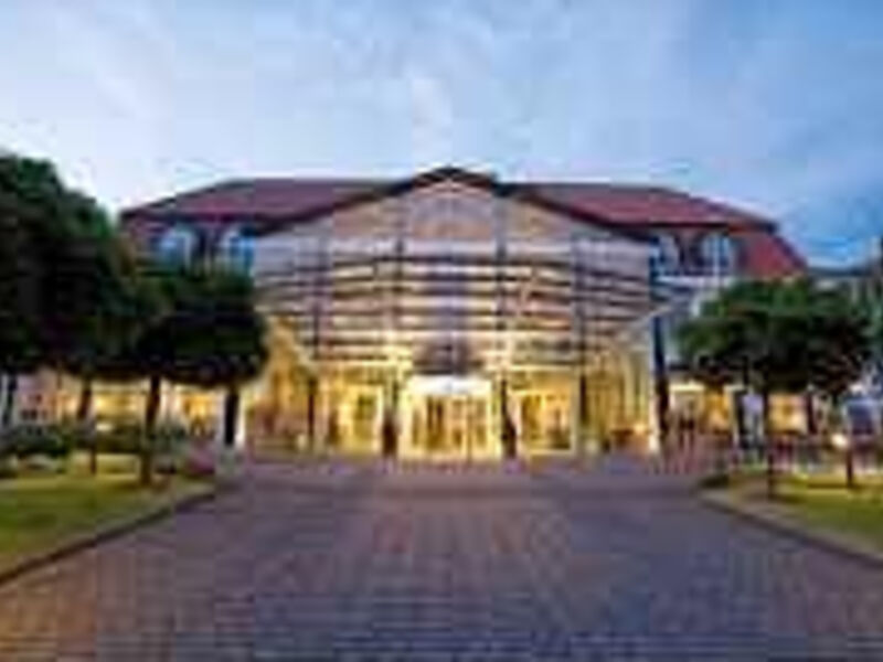Seehotel Großherzog v. Mecklenburg