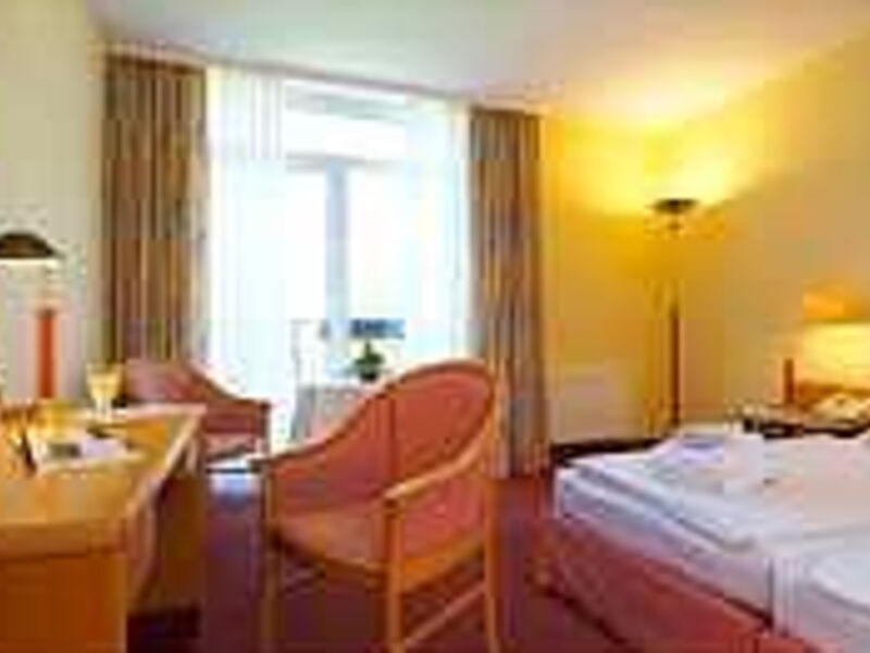 Seehotel Großherzog v. Mecklenburg