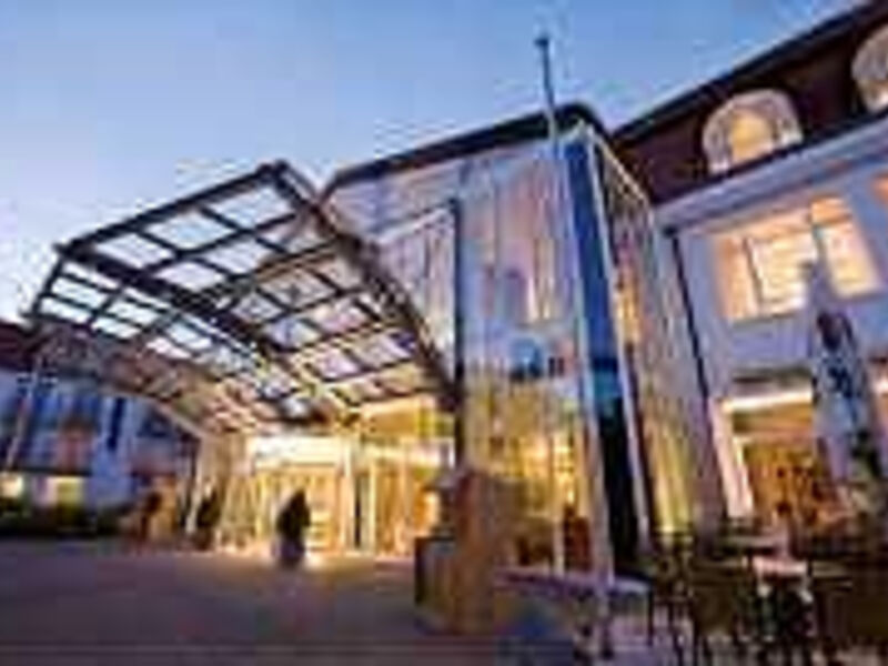 Seehotel Großherzog v. Mecklenburg