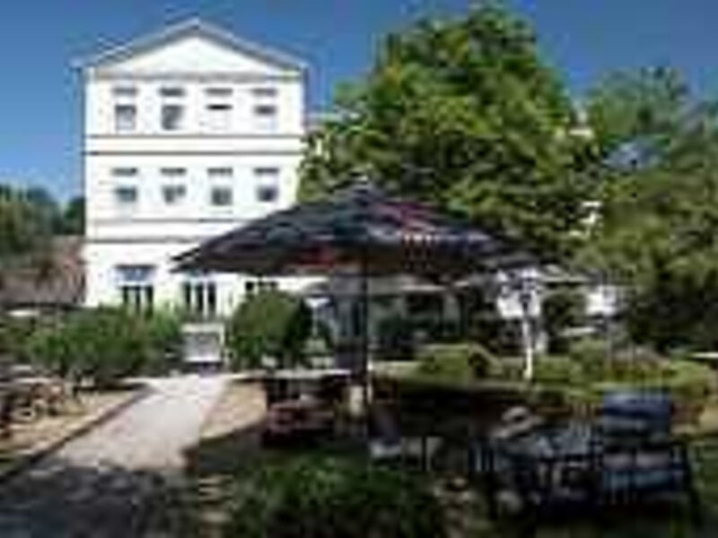 Hotel New Hampshire im Park