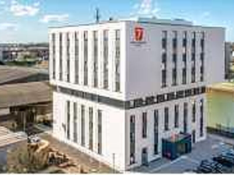 7 Days Premium Duisburg-City Centre