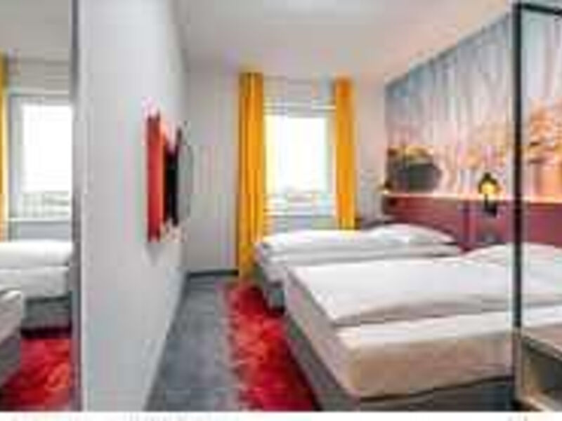 7 Days Premium Duisburg-City Centre